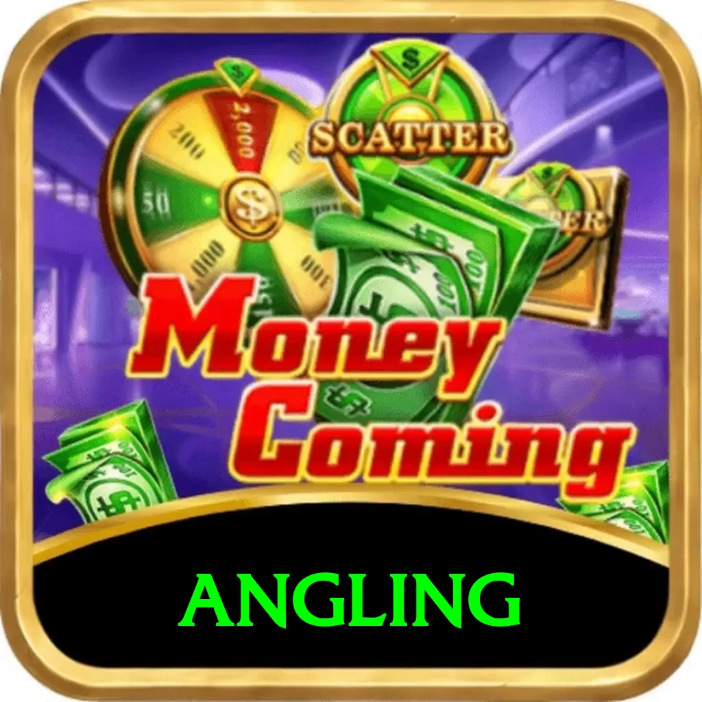 angling Games (Casino & Earning) Turbo v1.5.9 - 2