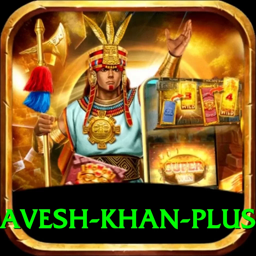 avesh khan - Slots Master - 2