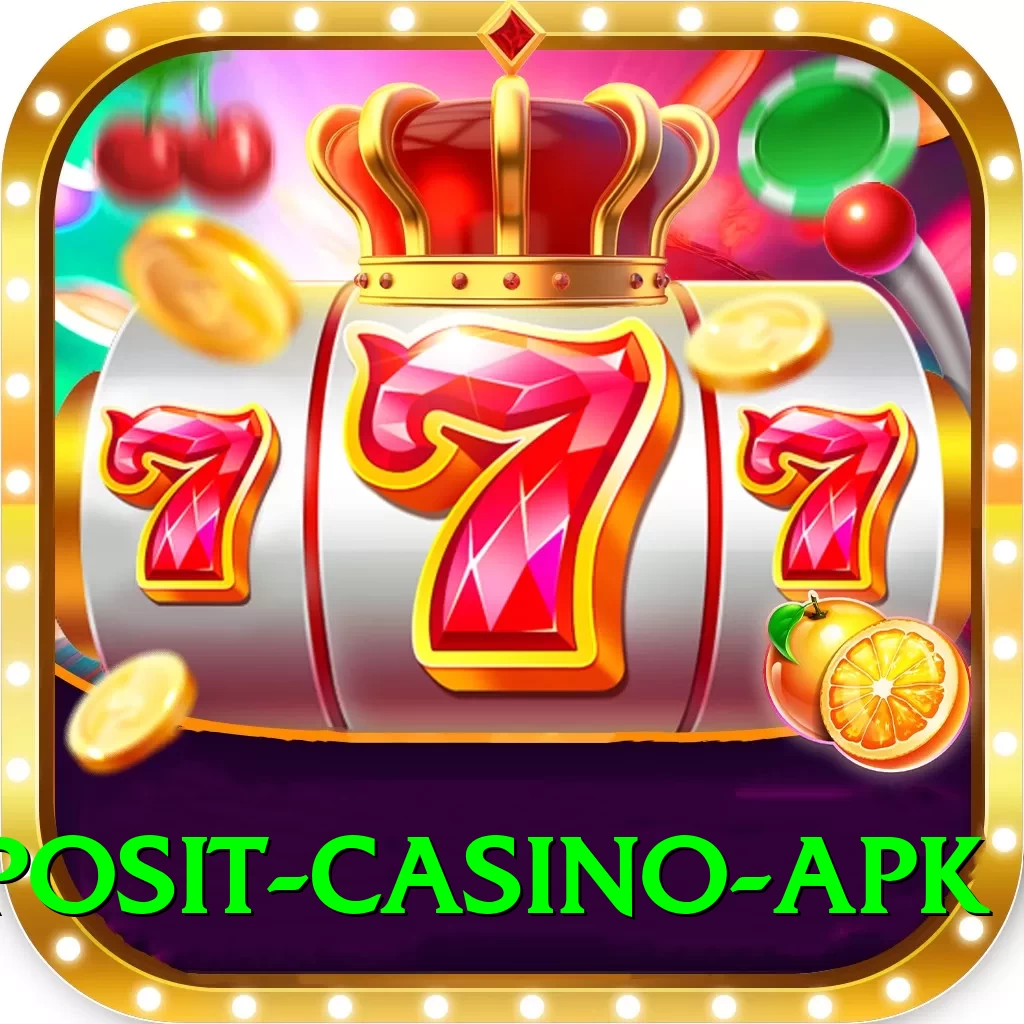 bank transfer deposit casino apk Pro Max v4.4.0 - 2