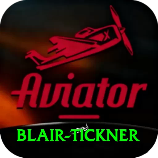 blair tickner Master v5.0.0 - 2