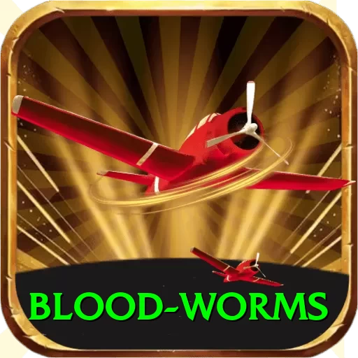 blood worms Deluxe Pro v4.4.4 - 2