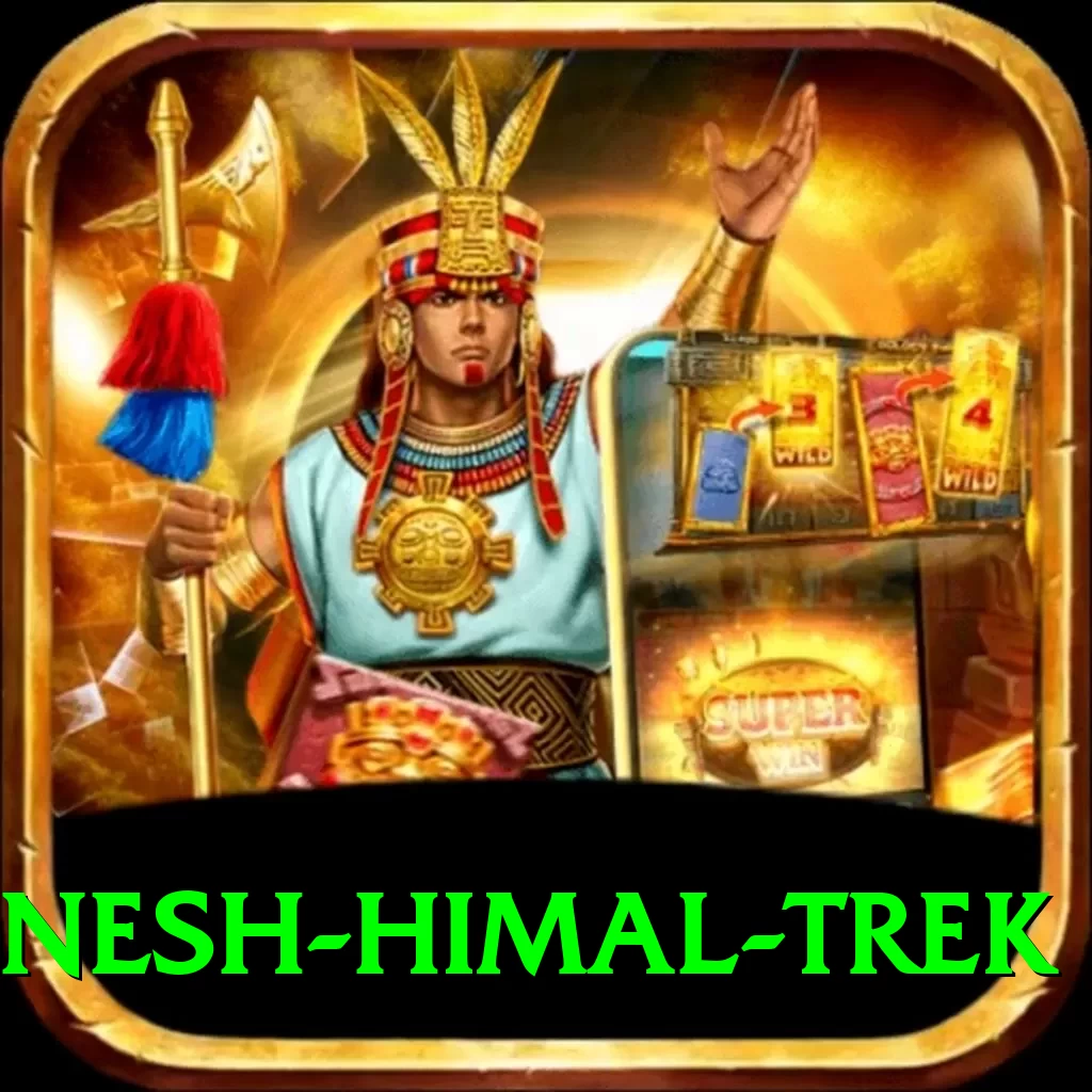 ganesh himal trek VIP Edition v4.3.0 - 2