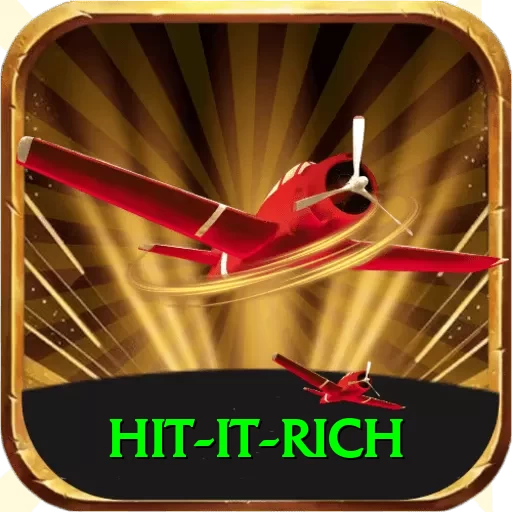 hit it rich Turbo v4.4.7 - 2