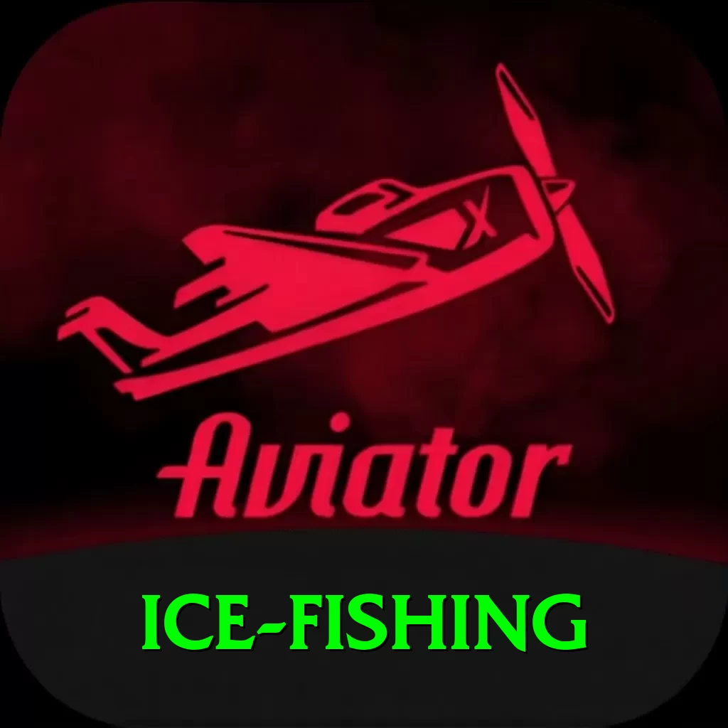 ice fishing Games (Casino & Earning) Gold v2.3.8 - 2