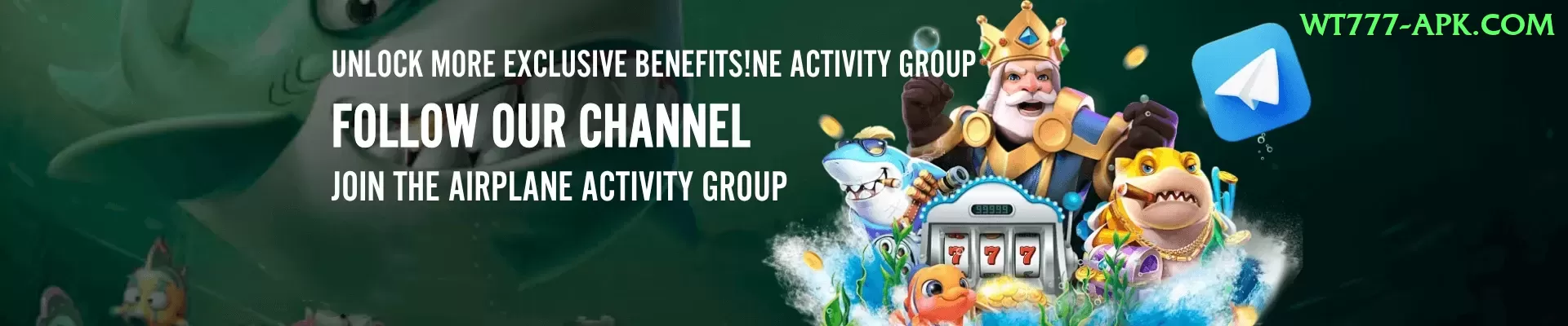 affiliate program join Games (Casino & Earning) VIP v1.6.4 Screenshot 1