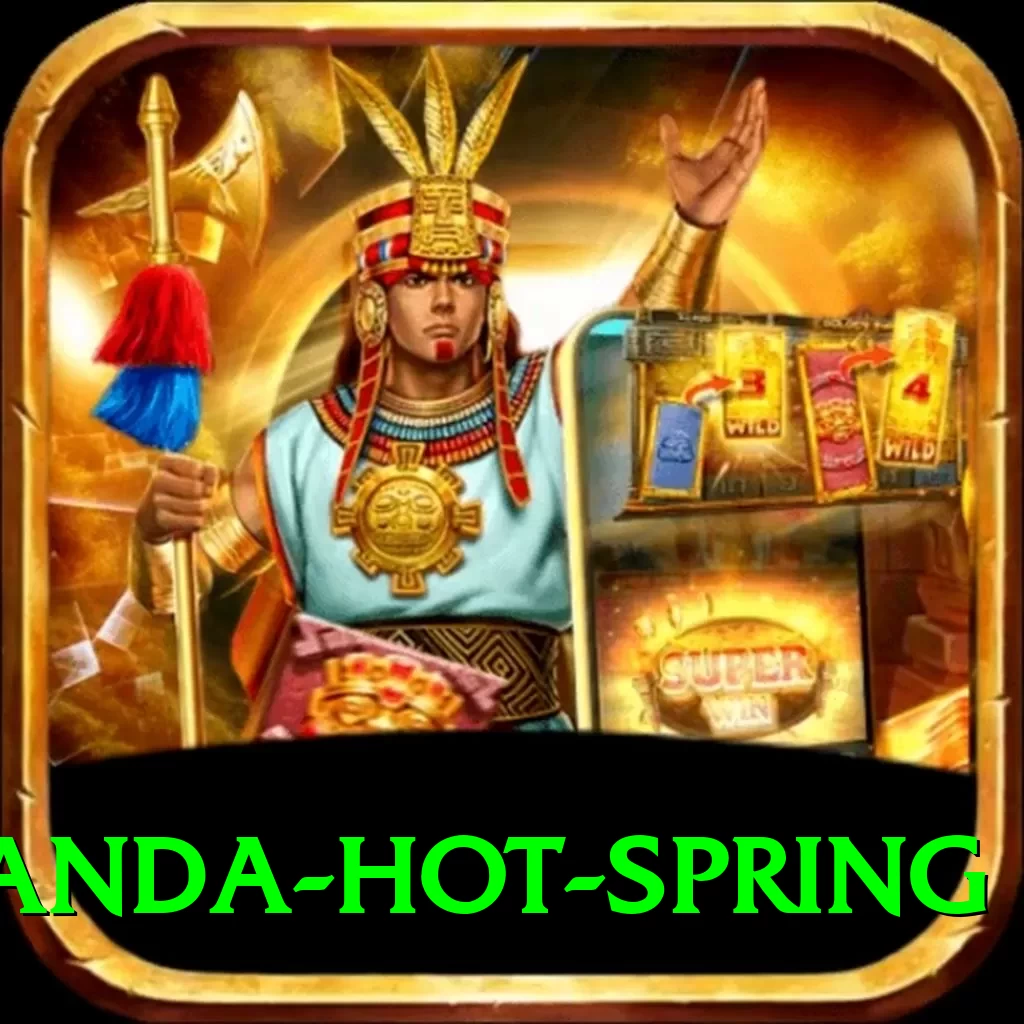jhinu danda hot spring Turbo v4.3.5 - 2