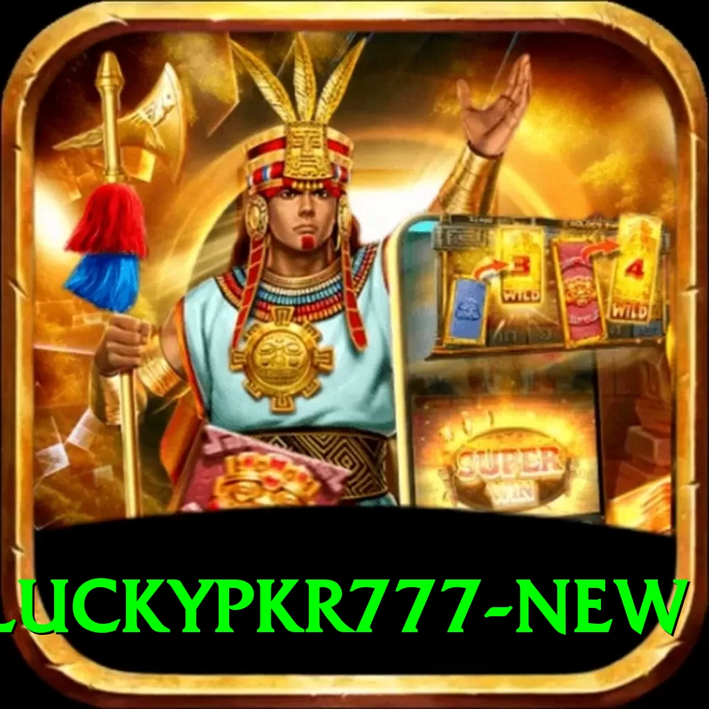 LuckyPKR777 Jackpot Plus v1.0.6 - 2