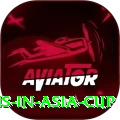 most runs in asia cup Gold v4.6.9