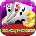 national t20 cup odds Plus Pro v2.7.0