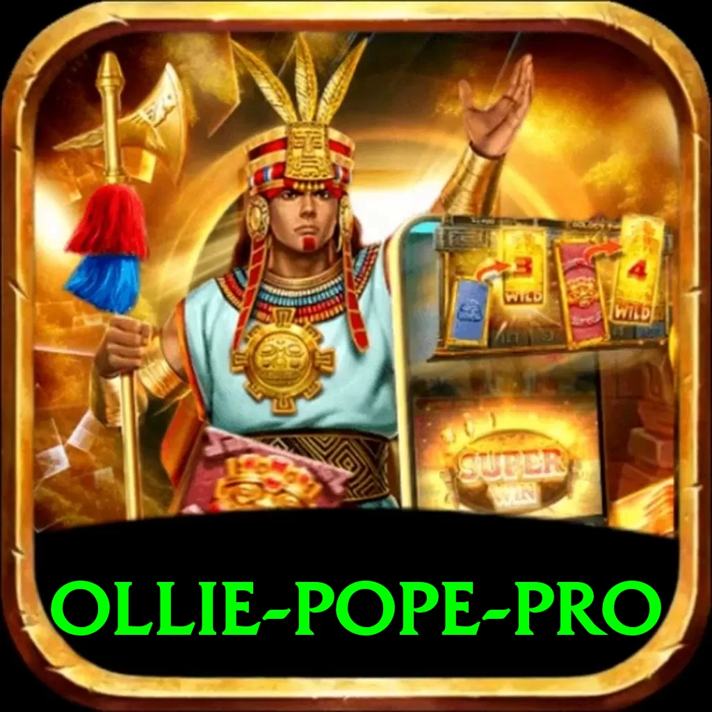 ollie pope Pro - Win Real PKR - 2