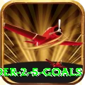 over under 2.5 goals Gold v2.4.1