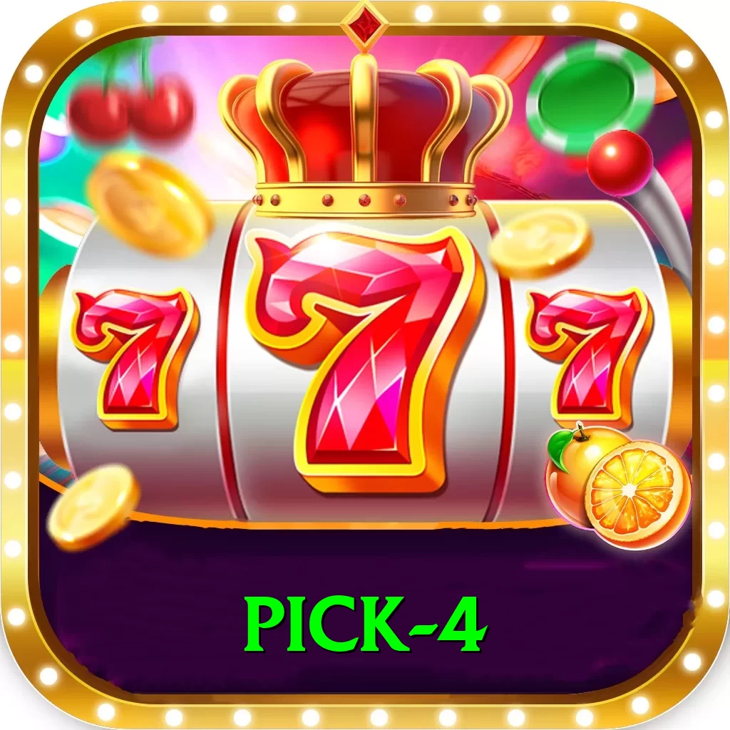 pick 4 Games (Casino & Earning) Premium v4.2.8 - 2
