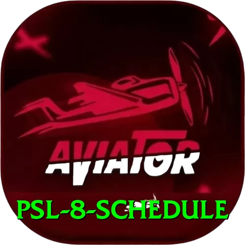 psl 8 schedule Ultimate v1.9.2 - 2