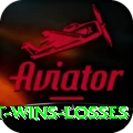 recent wins losses Pro Edition v5.9.3