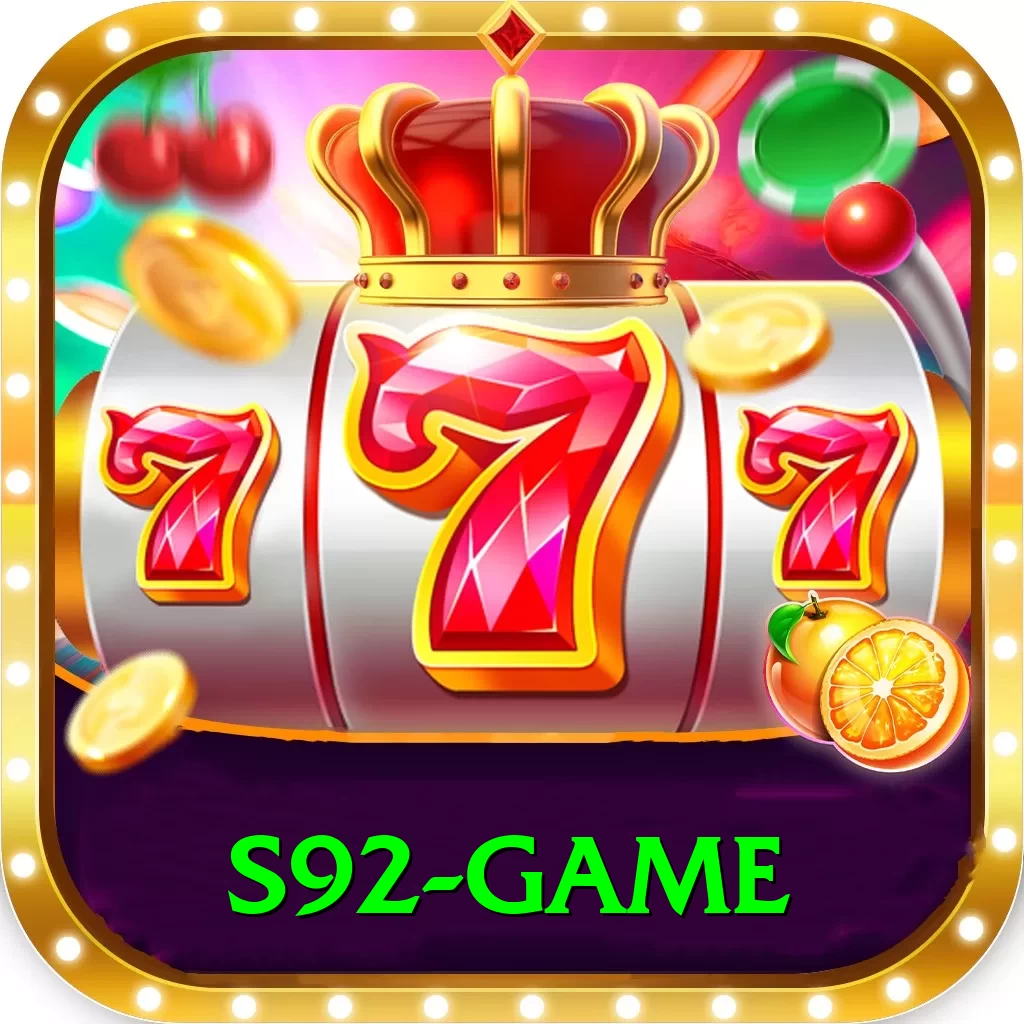 S92 Game Plus v5.5.8 - 2