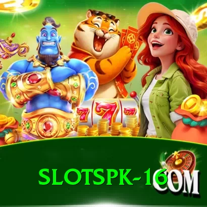 slotspk 16 Turbo v1.8.0 - 2