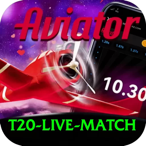 t20 live match Master v1.3.8 - 2