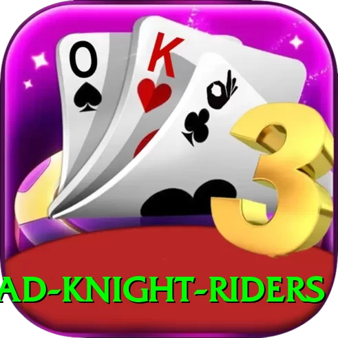 trinidad knight riders Master v4.0.0 - 2