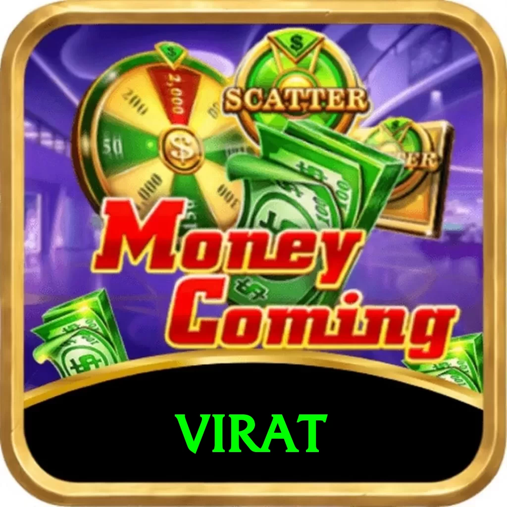 virat Games (Casino & Earning) VIP v5.7.2 - 2